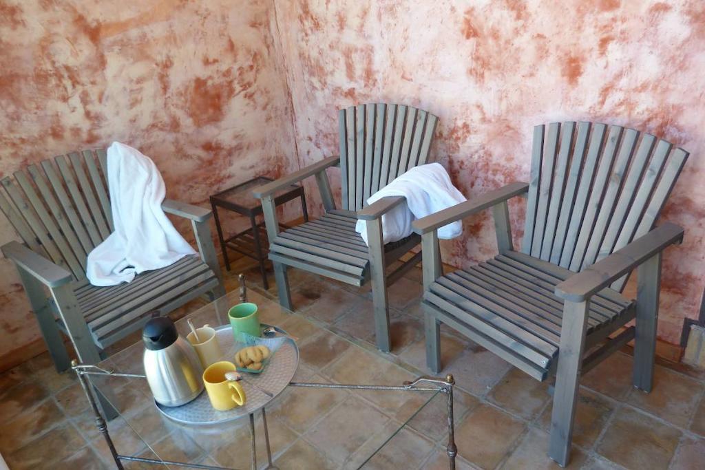 Rognes Le Mas De Pie Caud Bed & Breakfast エクステリア 写真