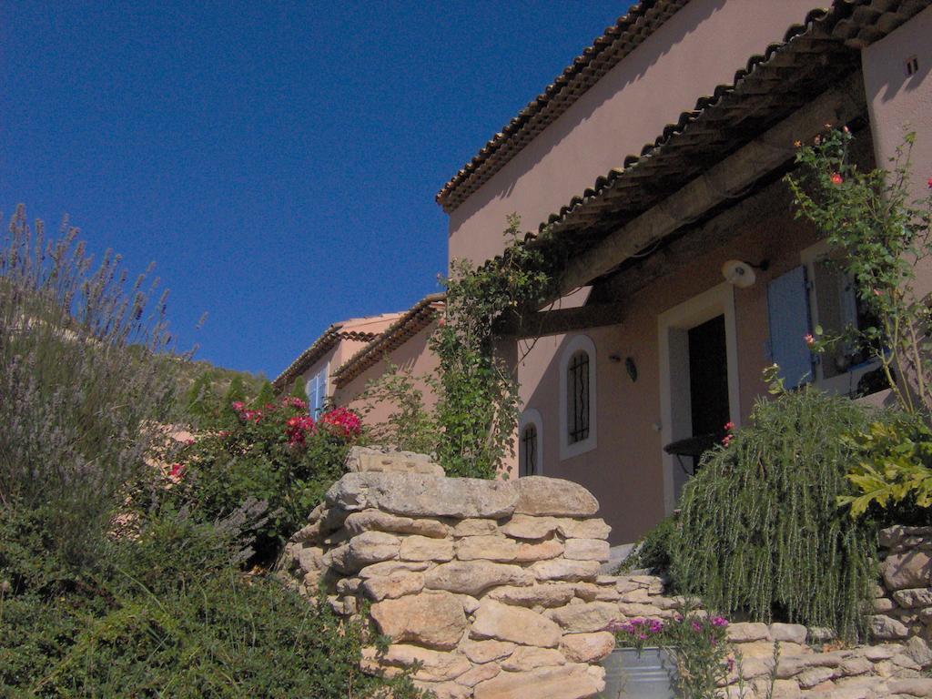 Rognes Le Mas De Pie Caud Bed & Breakfast エクステリア 写真