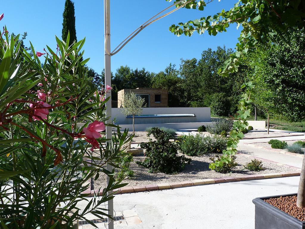 Rognes Le Mas De Pie Caud Bed & Breakfast エクステリア 写真
