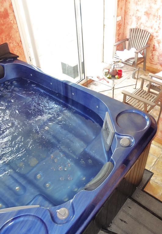 Rognes Le Mas De Pie Caud Bed & Breakfast エクステリア 写真