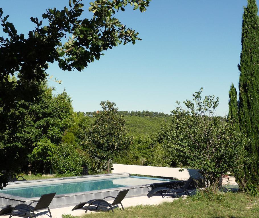 Rognes Le Mas De Pie Caud Bed & Breakfast エクステリア 写真