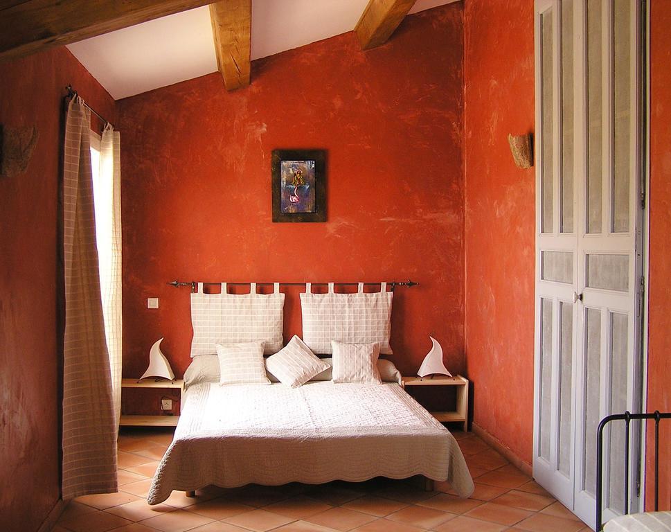 Rognes Le Mas De Pie Caud Bed & Breakfast エクステリア 写真