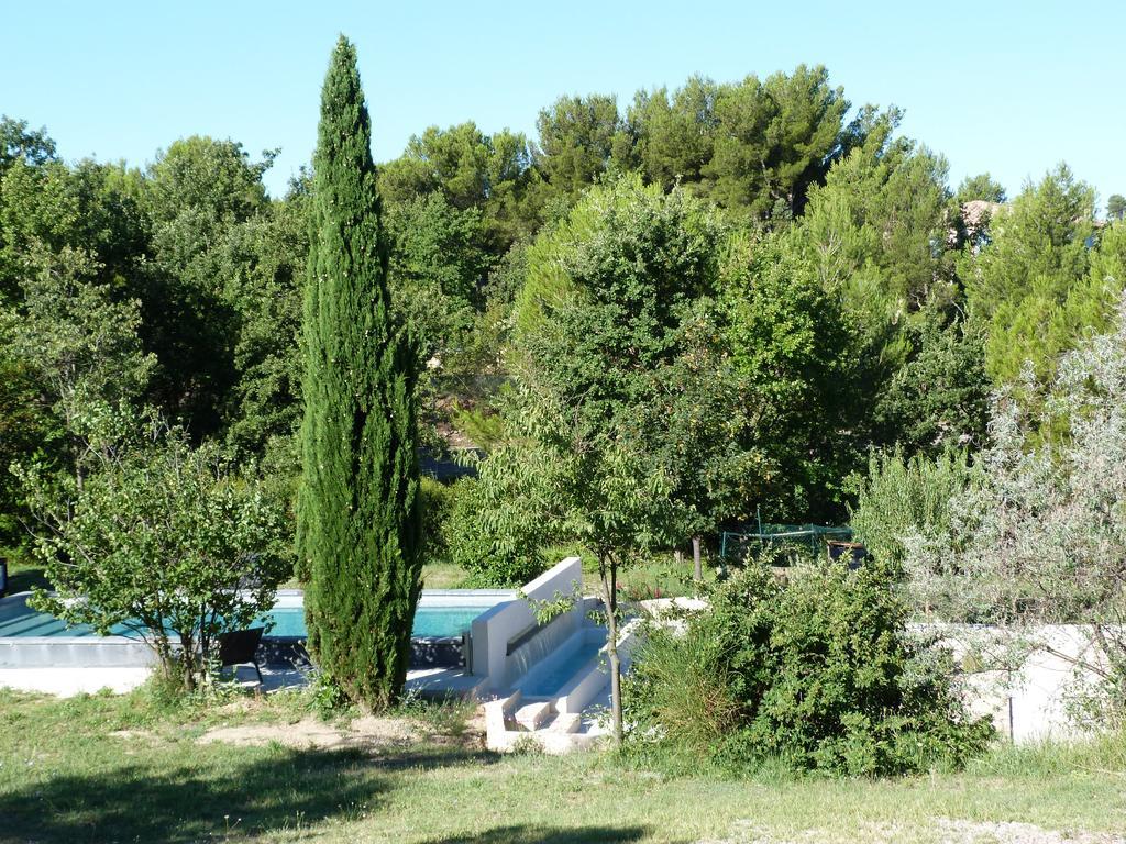 Rognes Le Mas De Pie Caud Bed & Breakfast エクステリア 写真